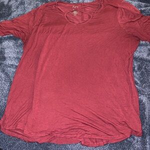 Maurice’s 24/7 plus size shirt